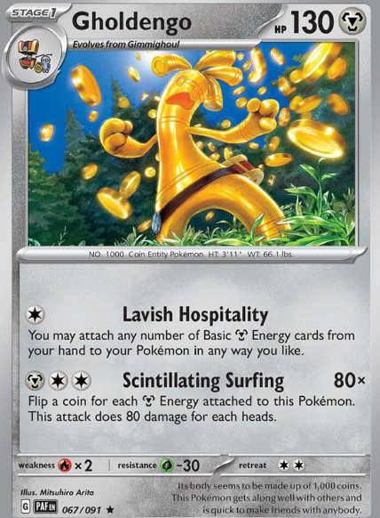 Pokémon TCG: 10 Greatest Coin-Flip Cards You Need in Your Deck, Ranked