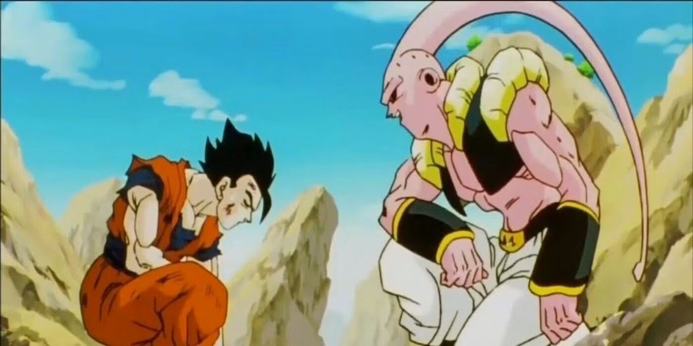 DBZ absorbed Gohan-Vs-Super-Buu