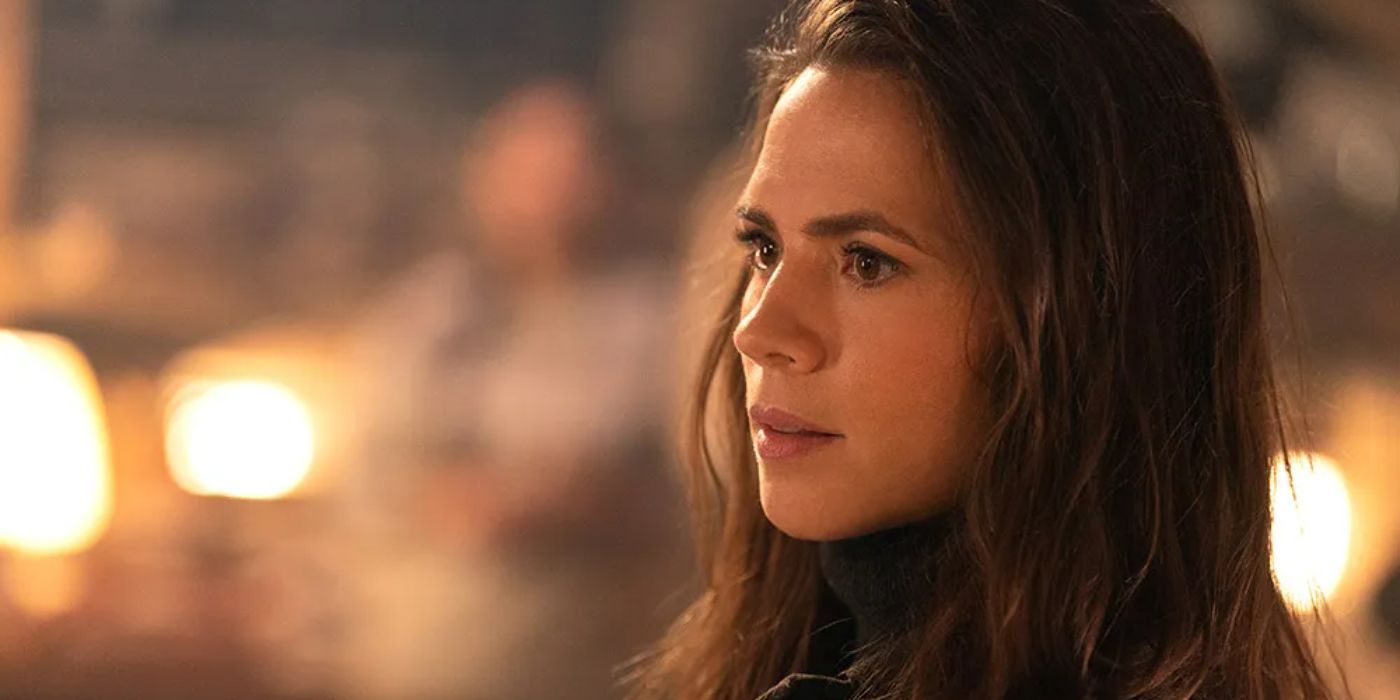 Grace en Misión: Imposible - La Última Decisión