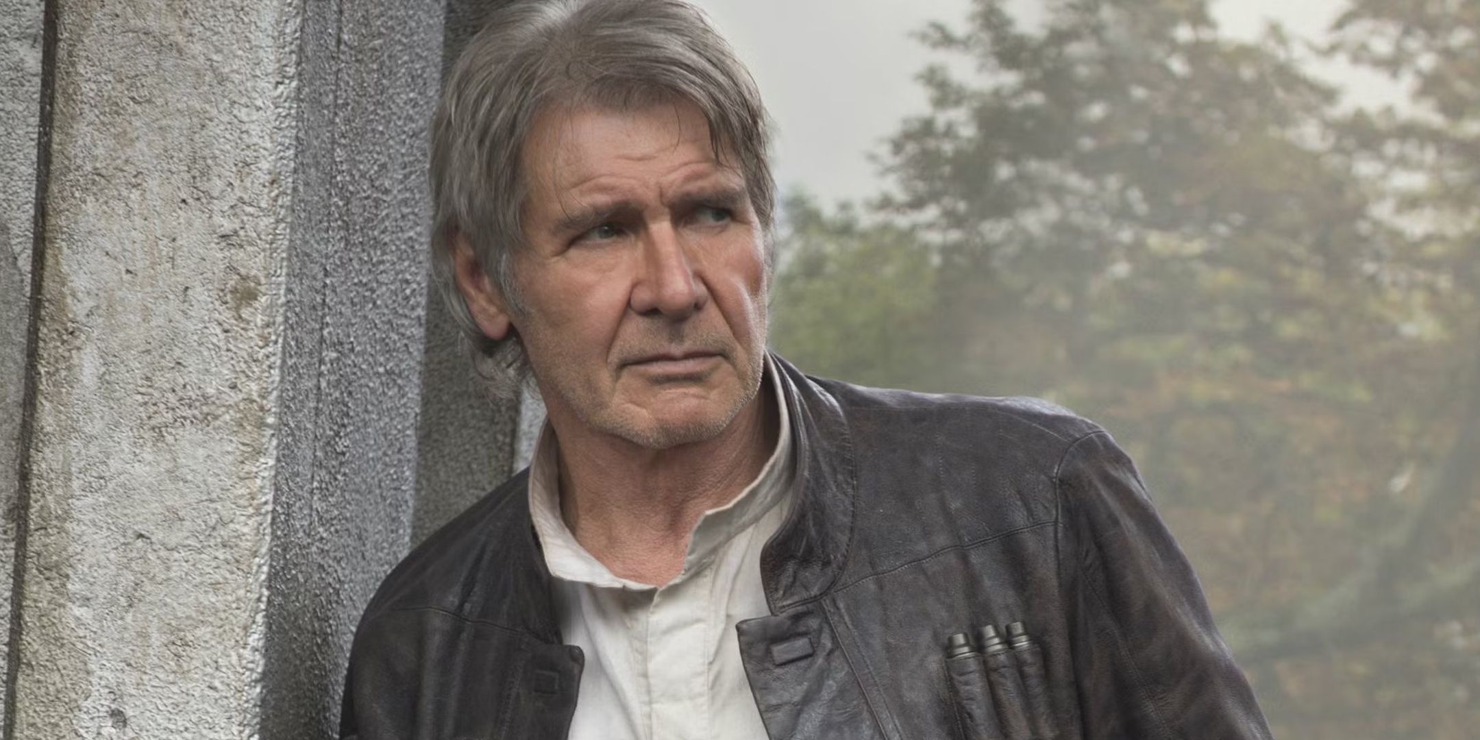 Han Solo from Star Wars The Force Awakens