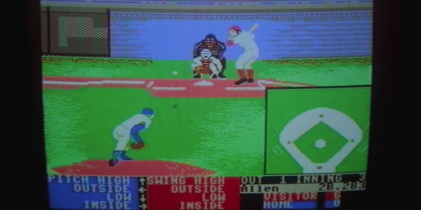 HardBall! in The Princess Bride