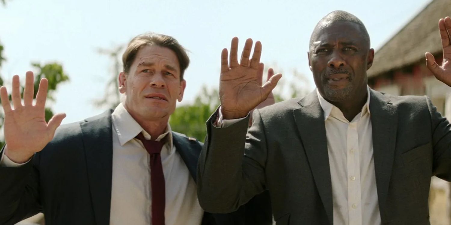 Ahead of Peacemaker Season 2, John Cena Reunites With His DCEU Co-Star in  New Action Comedy (& It Just Got a Final Trailer)