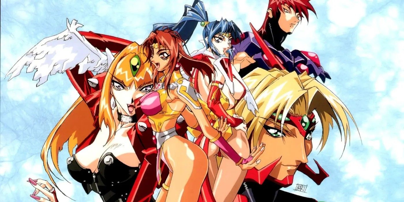 Voltage Fighter Gowcaizer