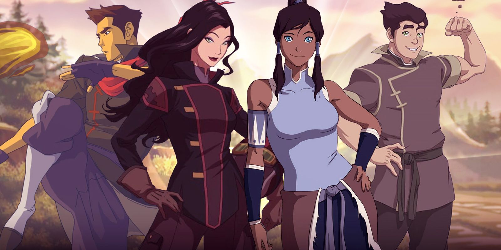 'I Don't Think I Was Supposed to Last': Avatar: Legend of Korra Star Opens Up on Character Originally Pitched as a 'Baddie'