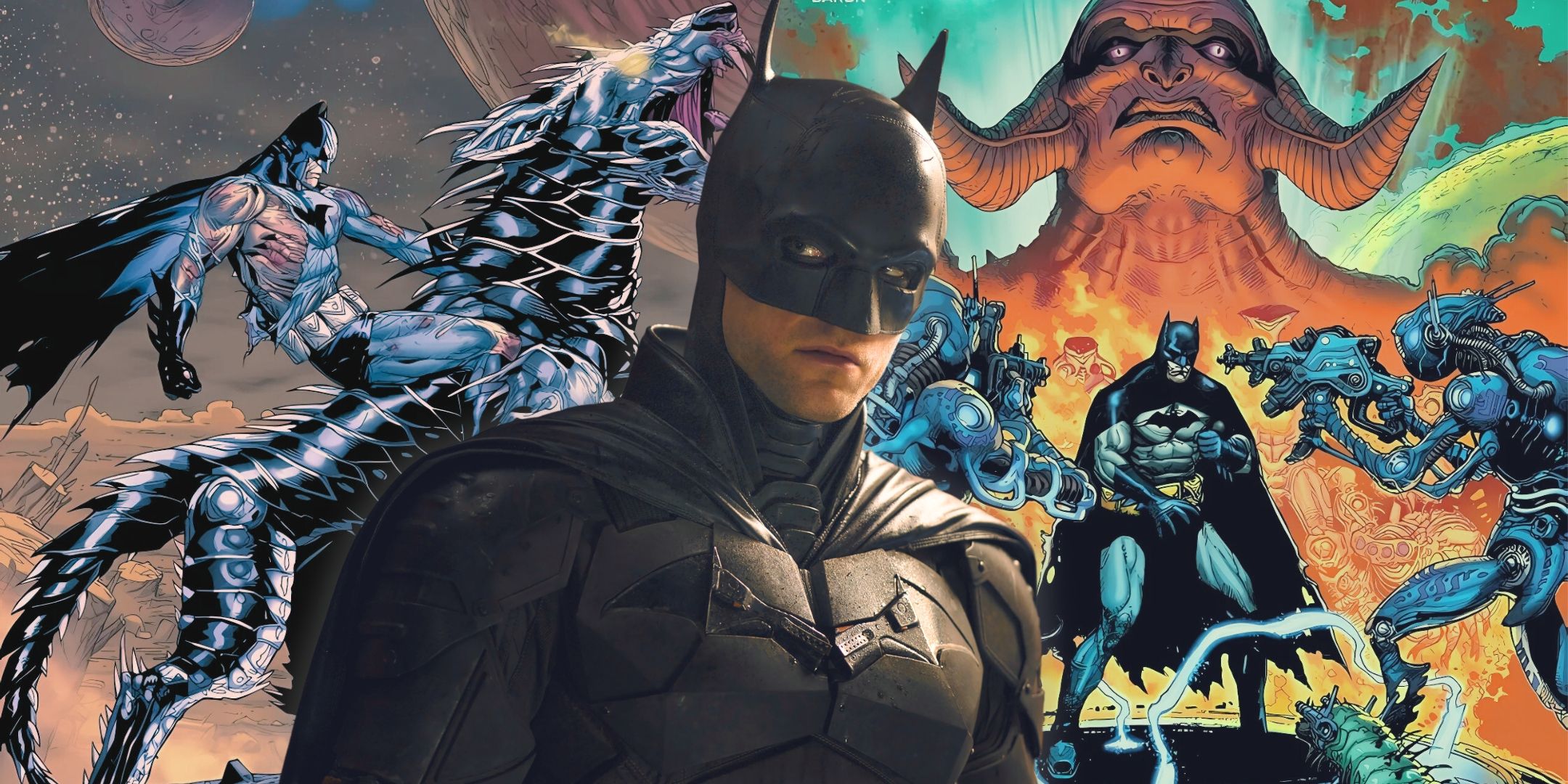 This Ongoing Comic Is the Best Batman Book in Years (& It's a Throwback to His Best Era)