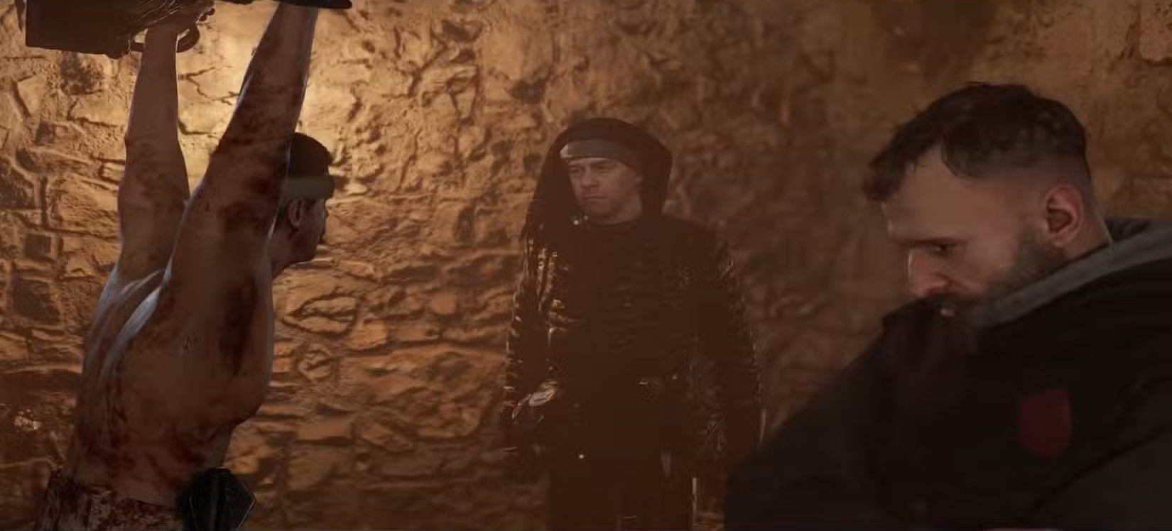 Istvan Toth in Kingdom Come Deliverance 2