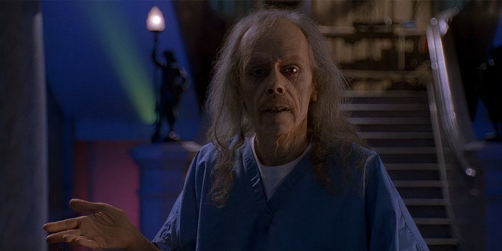 John Carpenter en Body Bags