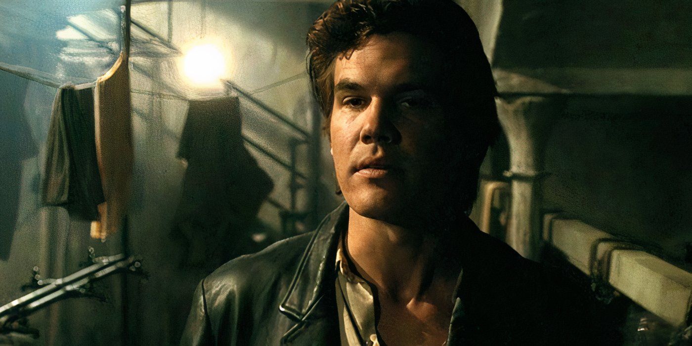 Josh Brolin as the character of Josh in Guillermo del Toro's Mimic.