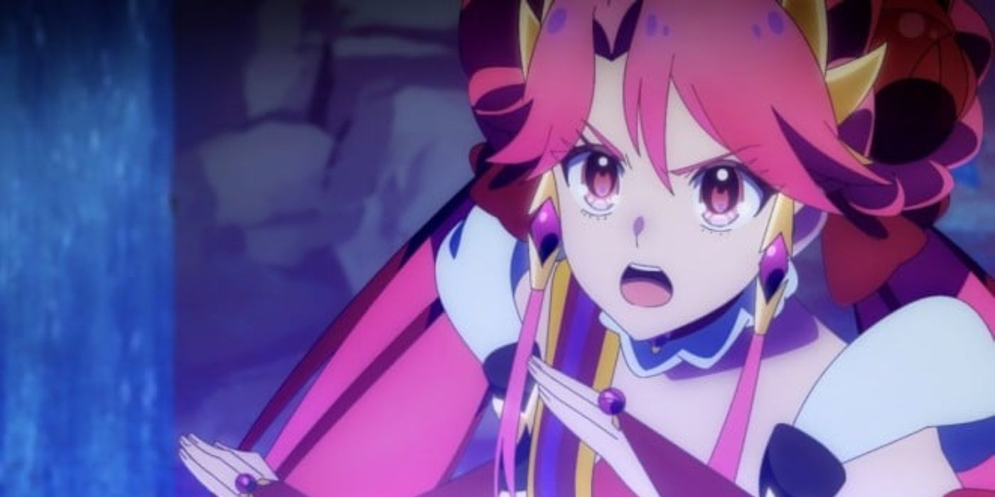 Kagari Shirube en Princession Orchestra 