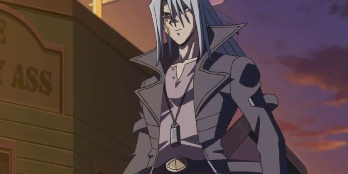 Kalin Kessler - Yu-Gi-Oh! 5Ds