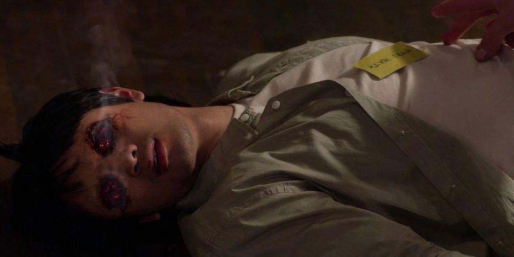 Kevin Tran Death in supernatural
