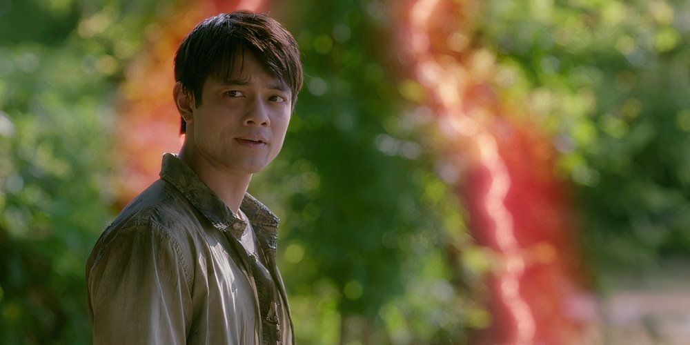 Kevin Tran in Supernatural