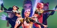 KPop Demon Hunters Perfect Animation Saves New Netflix Anime From 