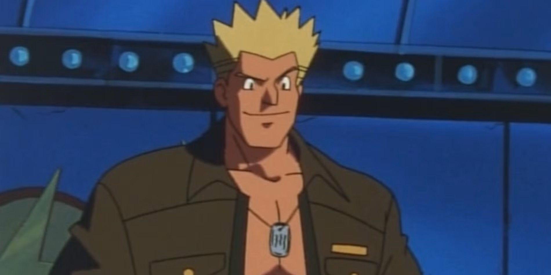 Lt. Surge en Pokémon