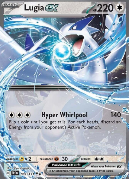 Pokémon TCG: 10 Greatest Coin-Flip Cards You Need in Your Deck, Ranked
