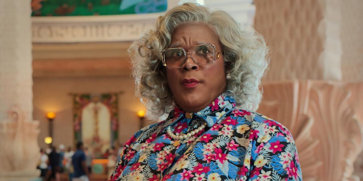 Madeas Destination Wedding