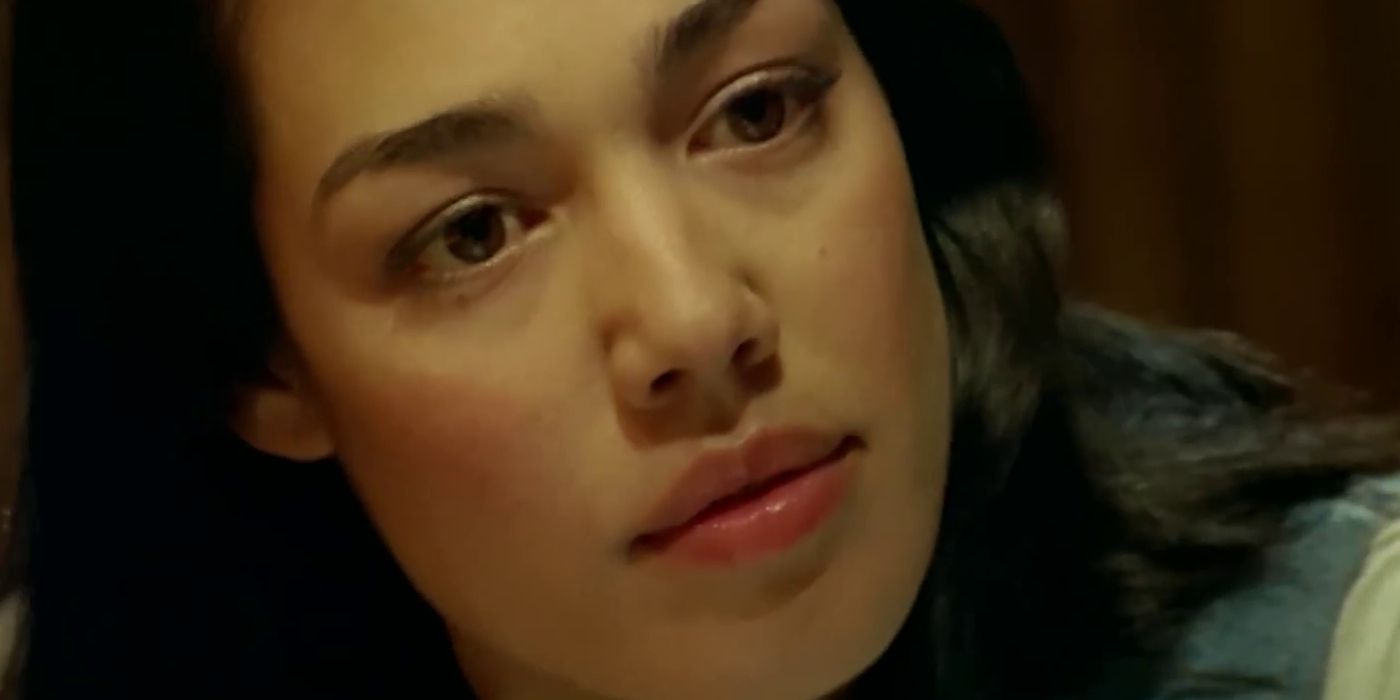 Madison Rocca the Blue Ranger - Power Rangers Mystic Force