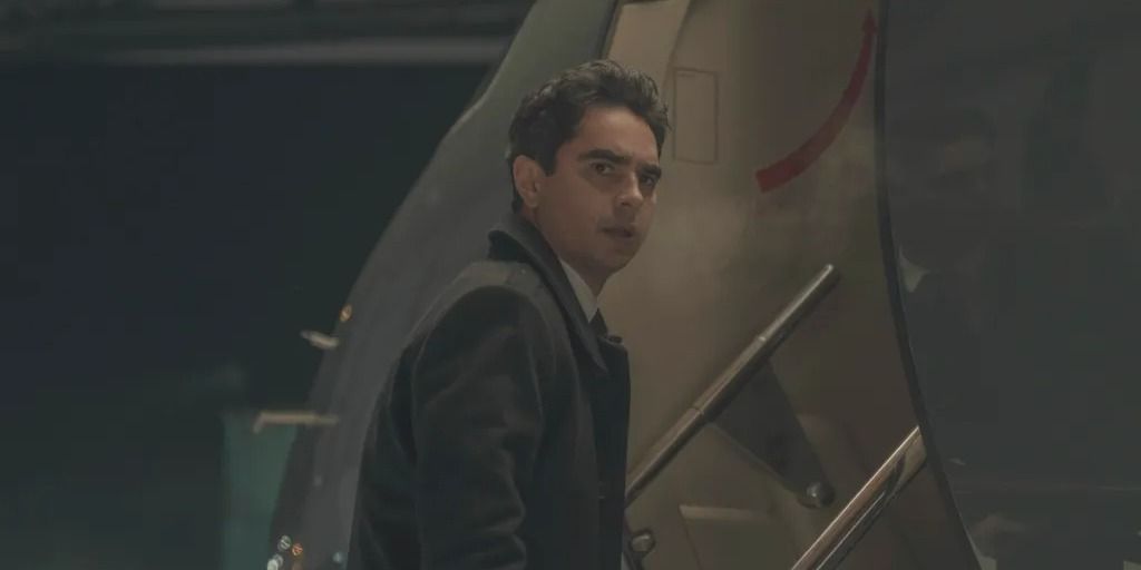 Max Minghella as Nick in The Handmaid's Tale Season 6 Episode 9