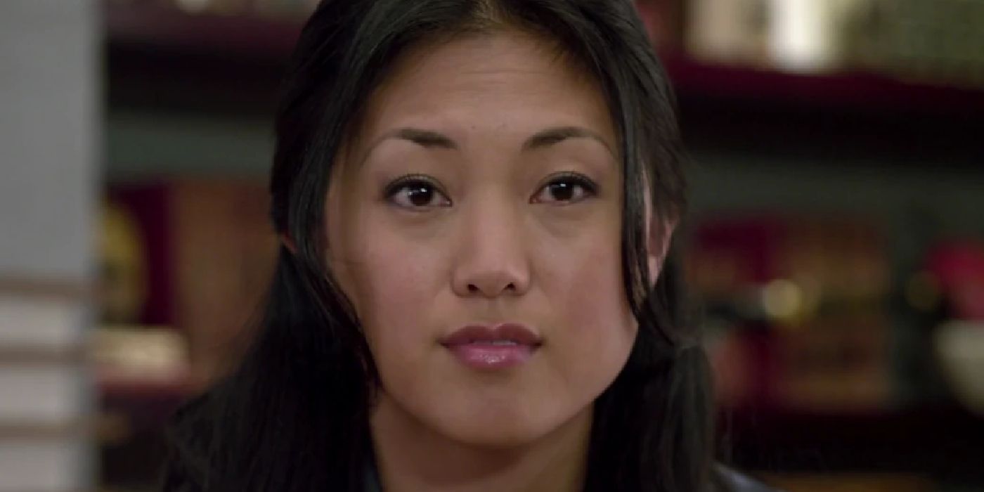 Mia Watanabe the Pink Ranger - Power Rangers Samurai