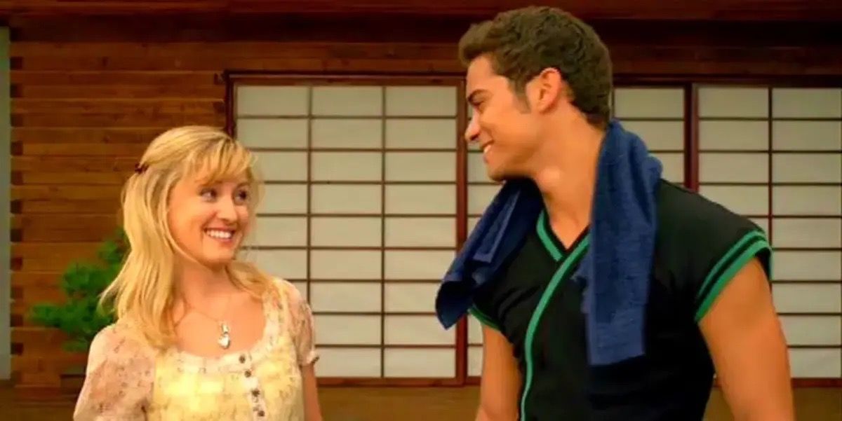 Mike y Emily de Power Rangers Samurai