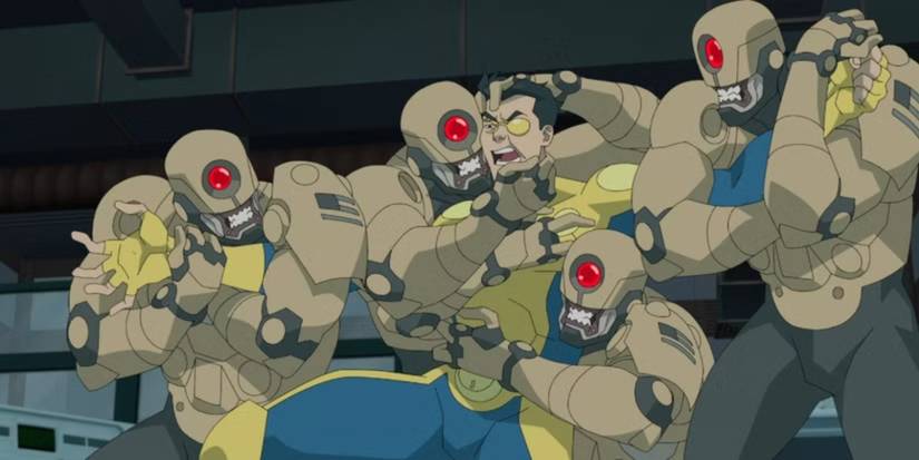 Bullet Invinvble 15 Worst Invincible Variants, Ranked
