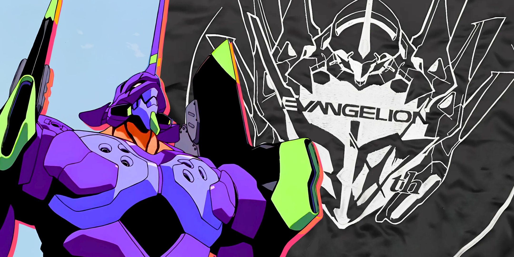 New Evangelion 30th Anniversary Military-Style Jacket Gets International Release