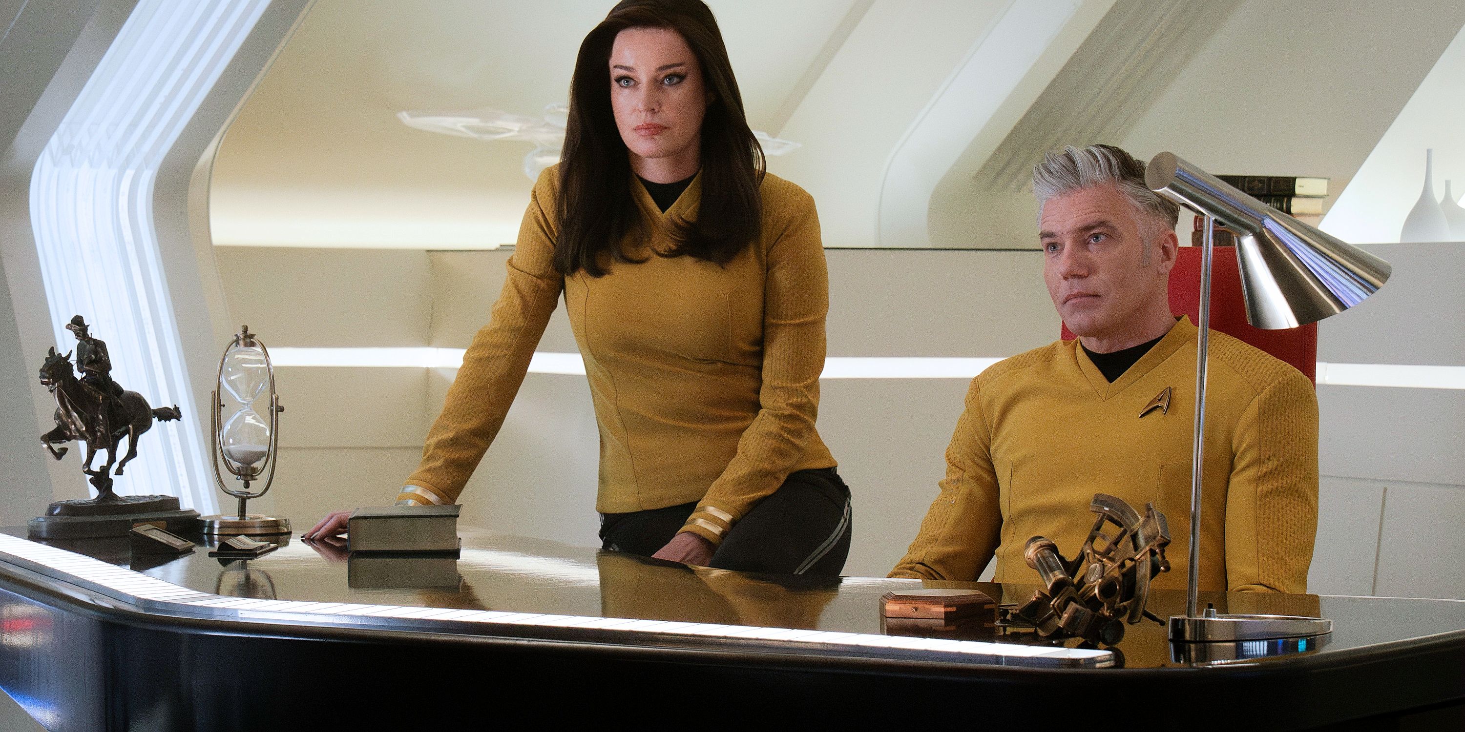 Strange New Worlds Season 3: Star Trek s Best Modern Series Returns Strange New Worlds Season 3: Star Trek s Best Modern Series Returns