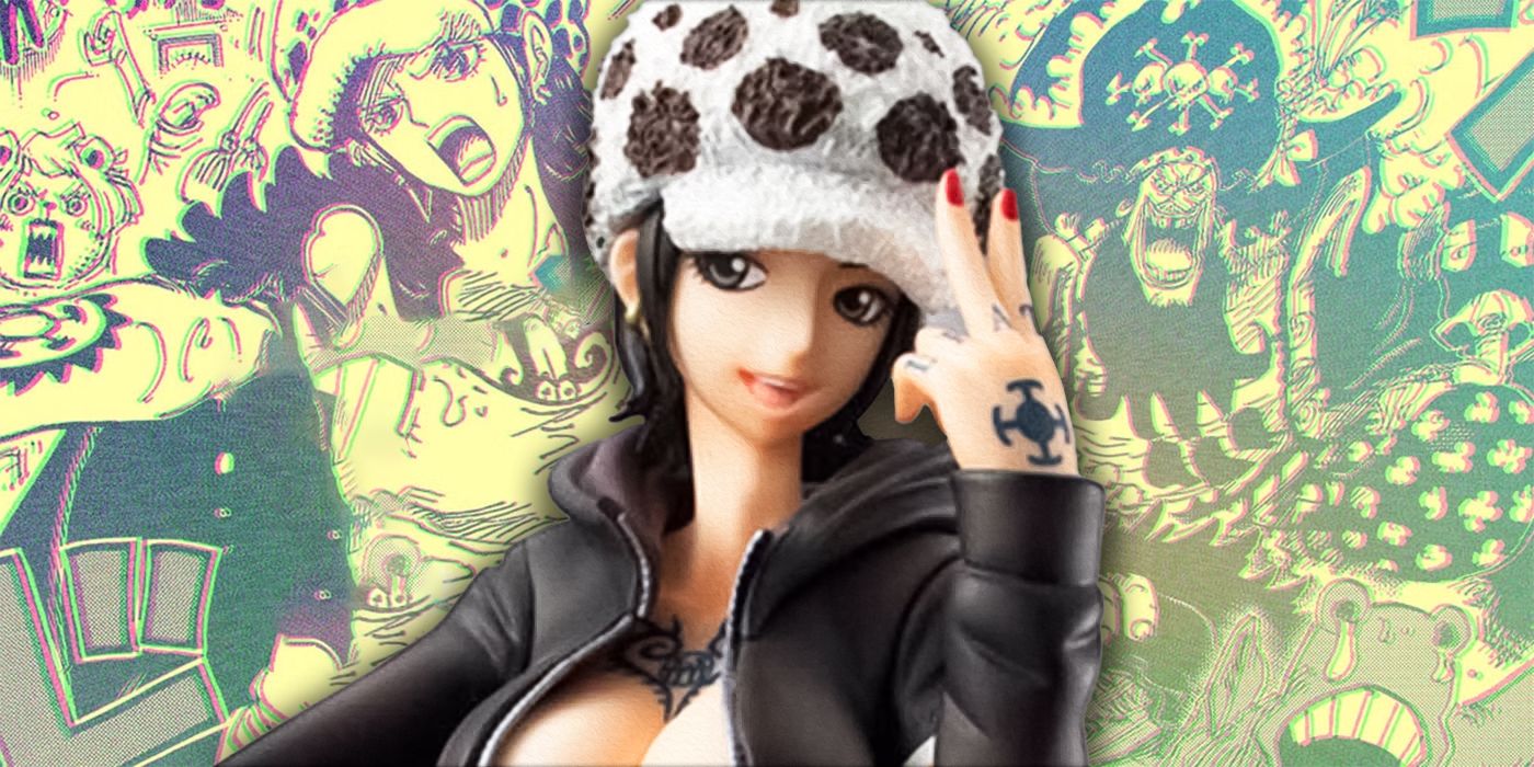 How Female Law Became One Piece Canon