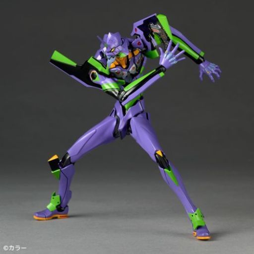 暁生っ子EVANGELION Unit-01 (Renewal Ver.) Over 4 Years After Anime's Final Movie, Evangelion Gets Its