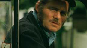 Robert Shaw as Quint in Jaws 1975