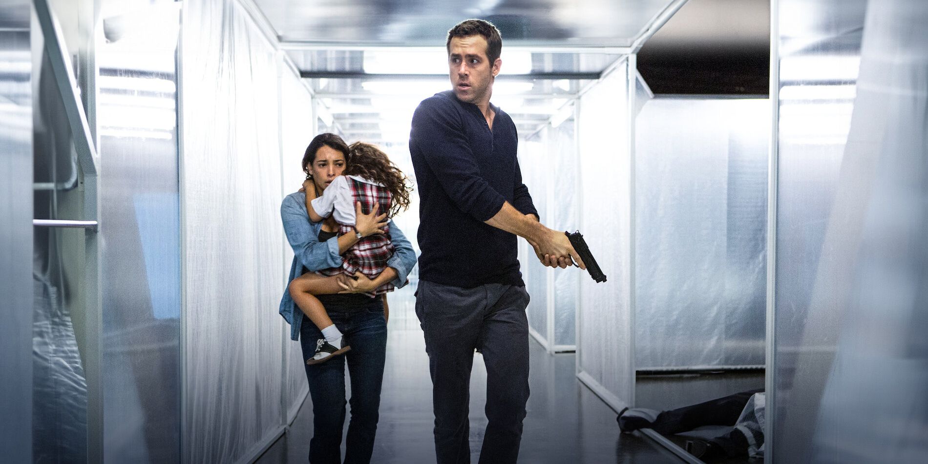 Ryan reynolds selfless