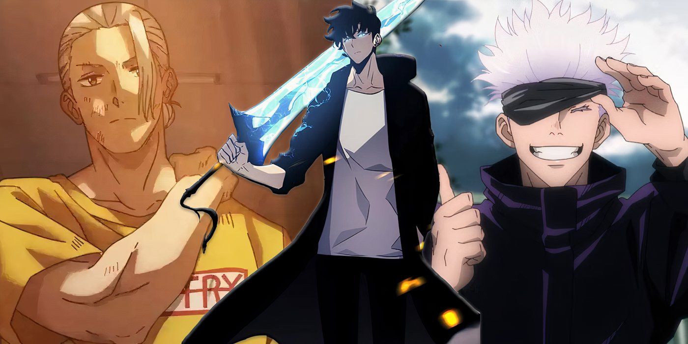 Sakamoto Days, Solo Styleling and Jujutsu Kaisen