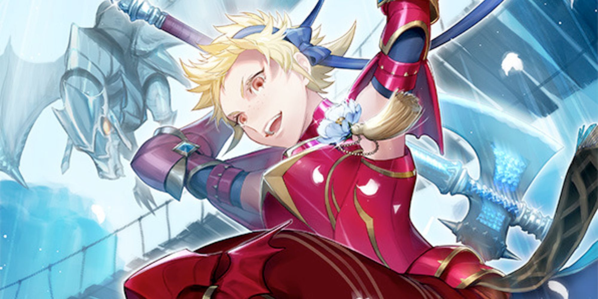 Scarlet from Fire Emblem Fates by PenekoR