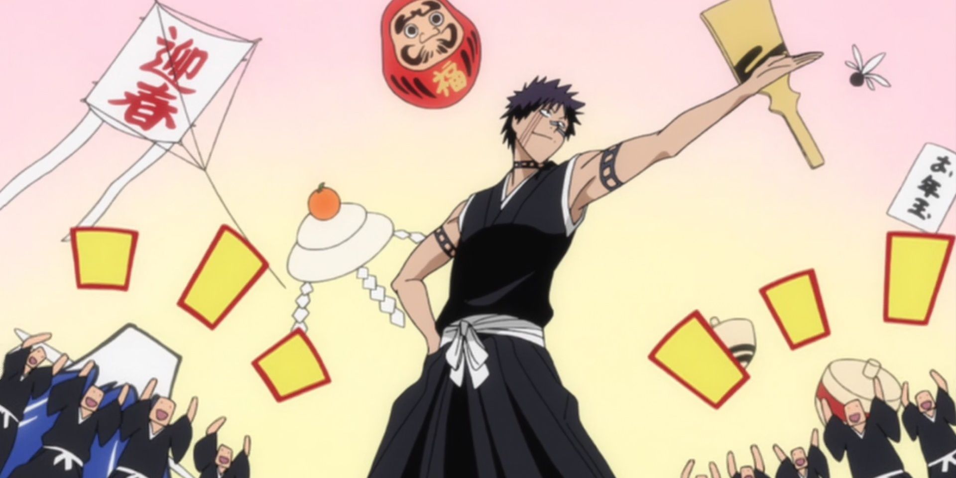 Bleach Episode 355 screenshot 