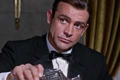 Sean Connery as James Bond