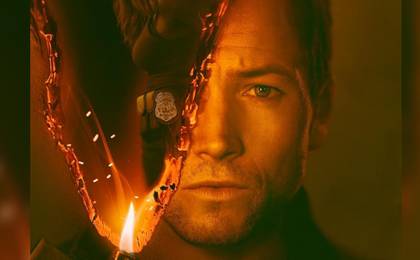 Taron Egerton stars in Smoke