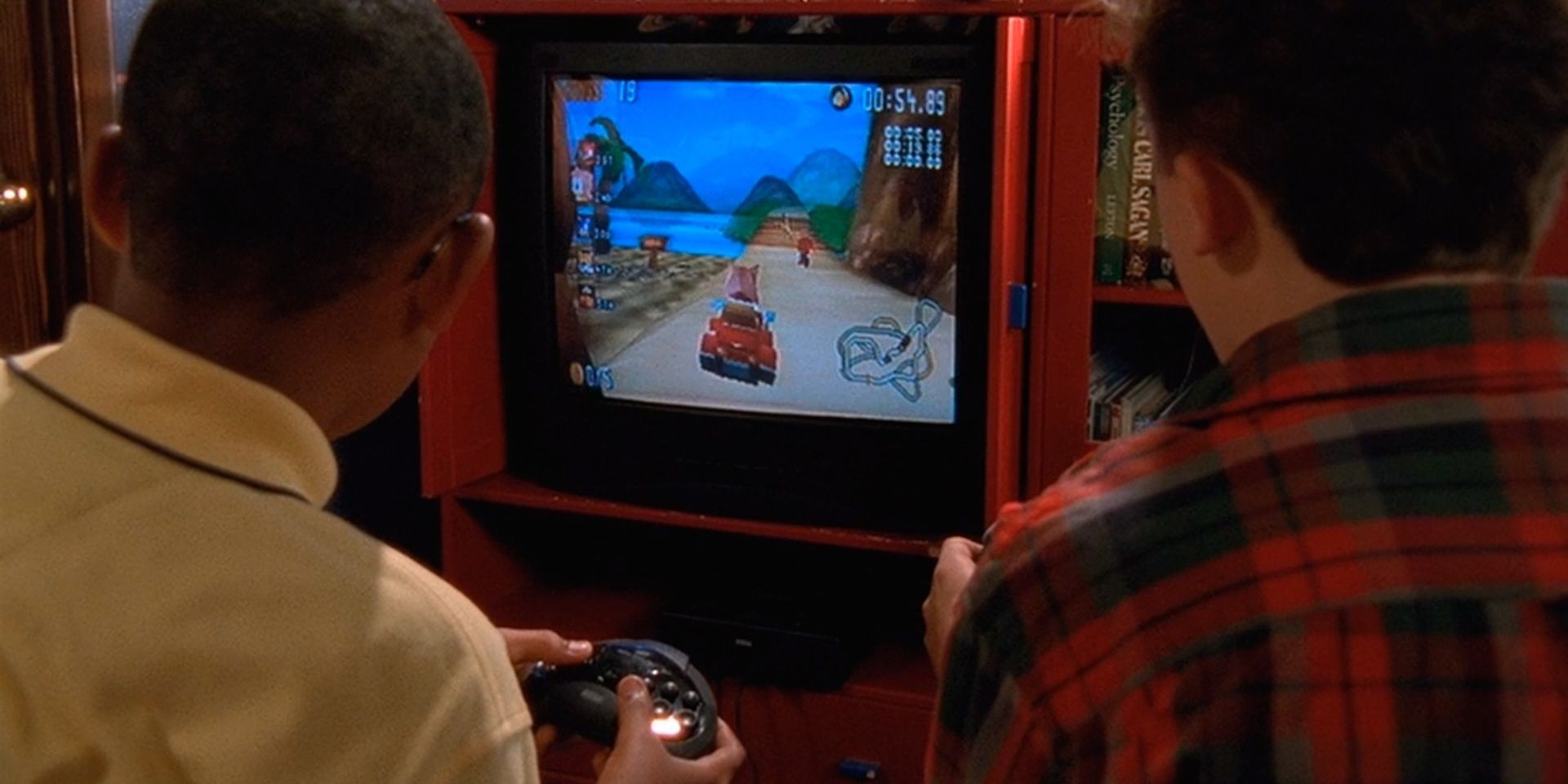 10 Surprise Video Game Appearances in Classic TV Shows, Ranked