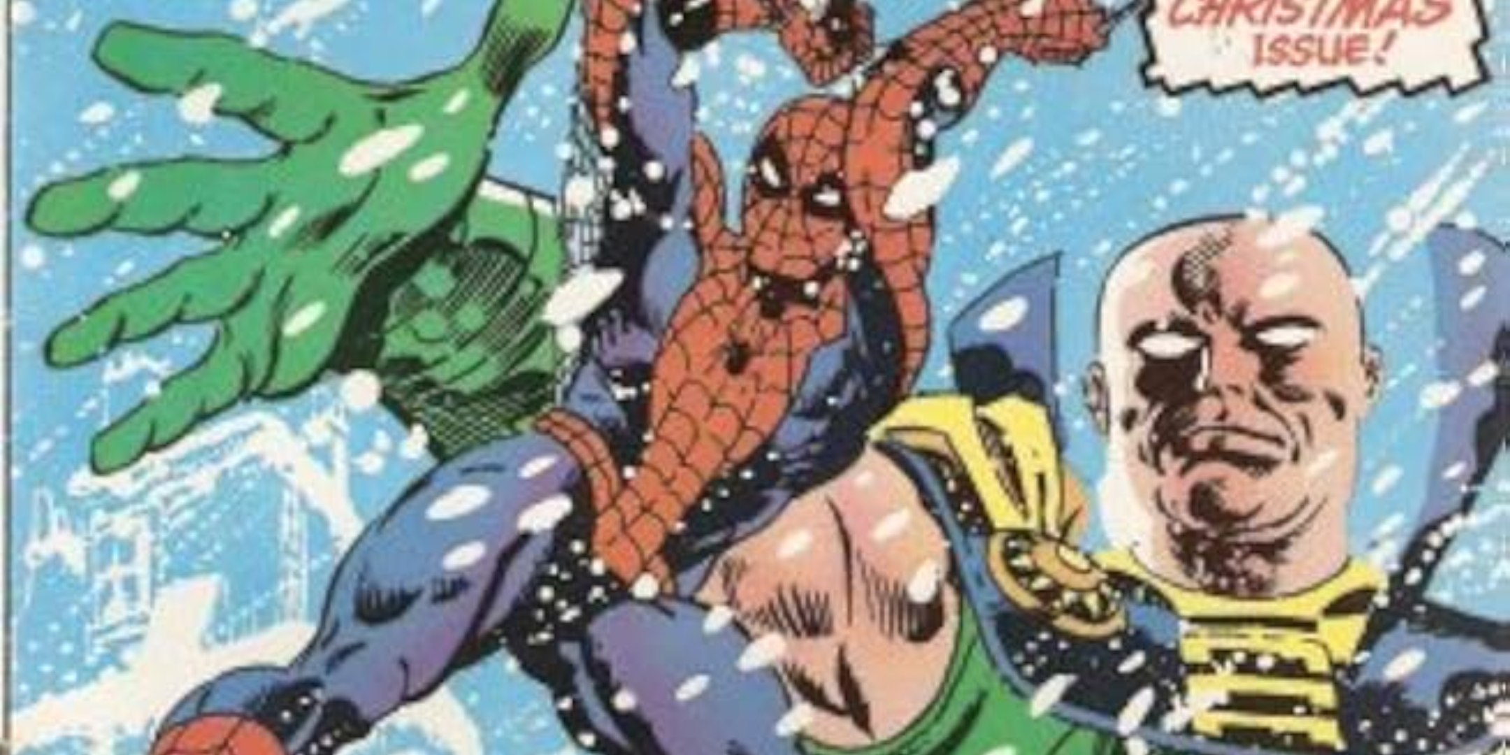 Spider-Man y el Observador