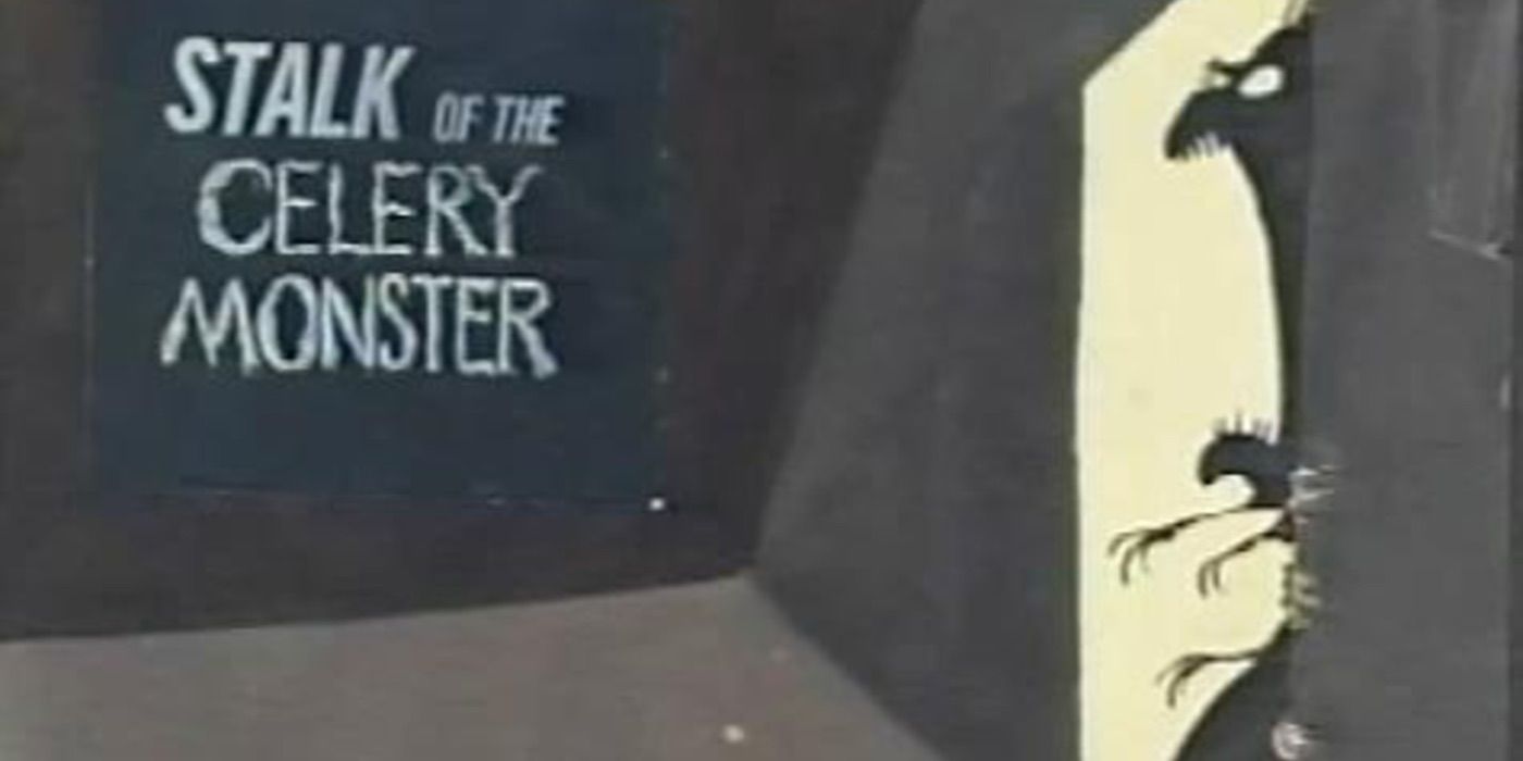 Hablar de los títulos de apertura de Celey Monster