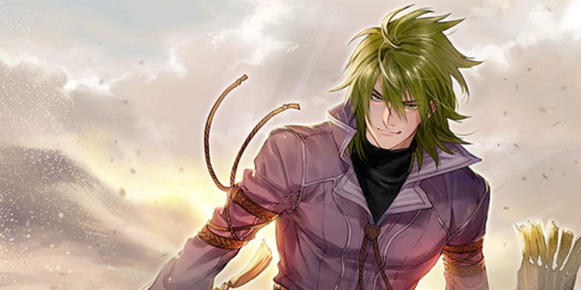 Stefan from Fire Emblem Path of Radiance and Radiant Dawn by PenekoR