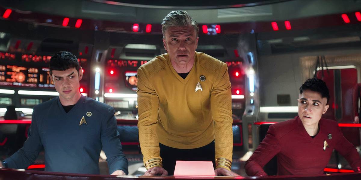 Ahead of Premiere, Star Trek: Strange New Worlds Gets Final Sneak Peek Clips  for Long-Awaited Season 3