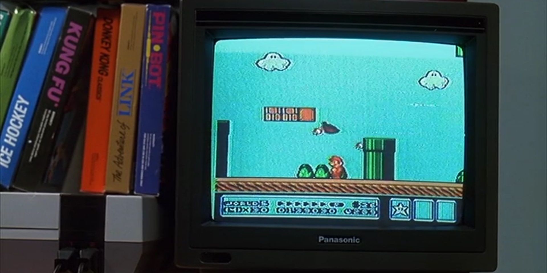 Super Mario Bros. 3 en Beethoven 1992
