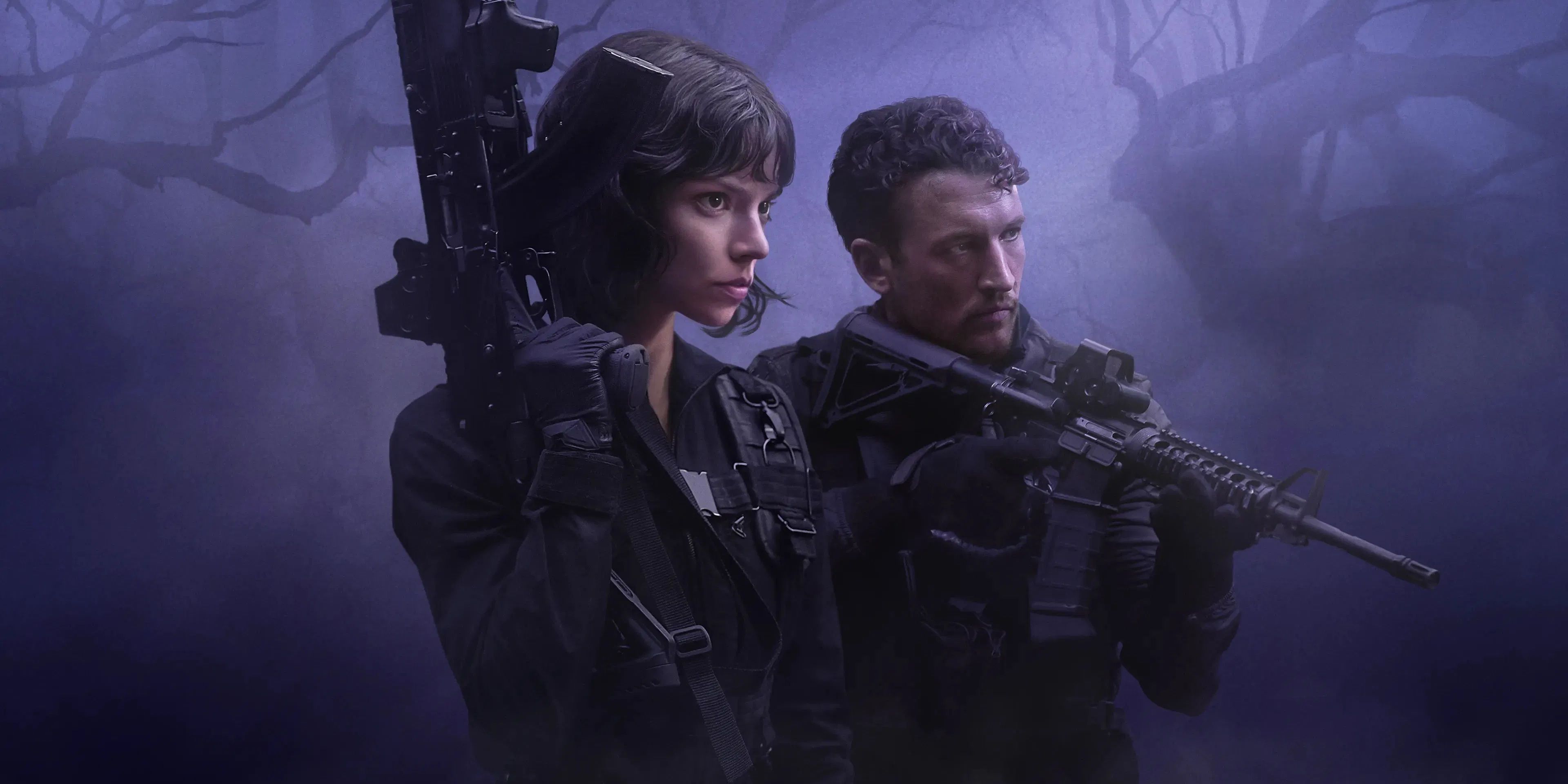 Anya Taylor-Joy's 63% Fresh Sci-Fi Film Everyone Slept on Is Exploding ...