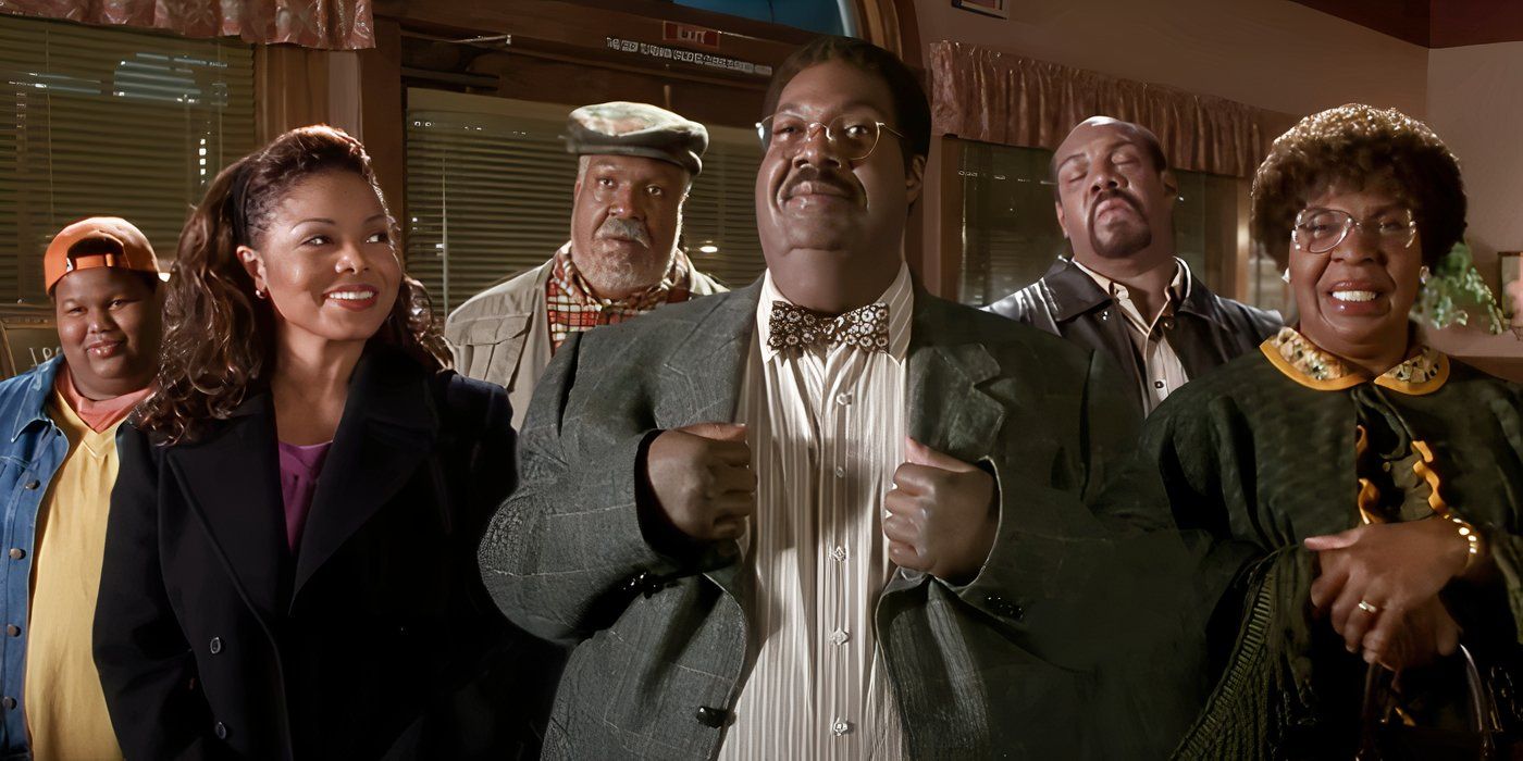 Eddie Murphy Recalls Filming His Most Awkward Nutty Professor Scene: ‘Strange Place to Be In’