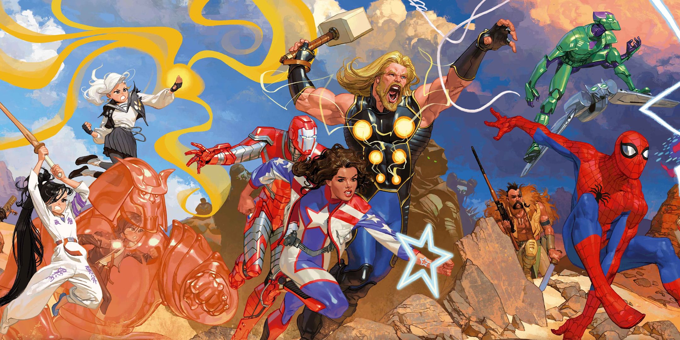 Marvel Writer Tells Fans When Their Ultimate Book is Ending, And It's Soon
