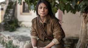 Alexandra Masangkay as Paz on The Walking Dead: Daryl Dixon