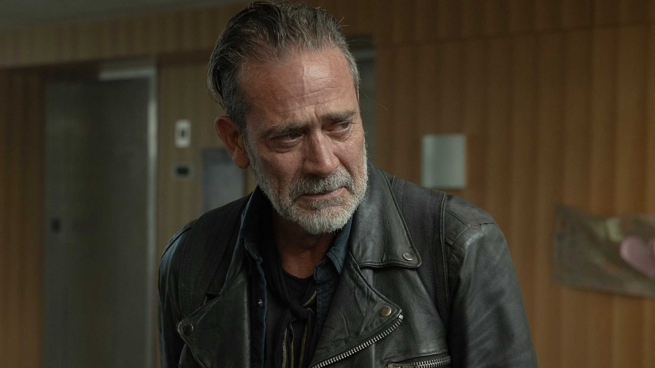 Negan's Playing 'Eenie, Meenie, Miney, Mo' Again in The Walking Dead ...