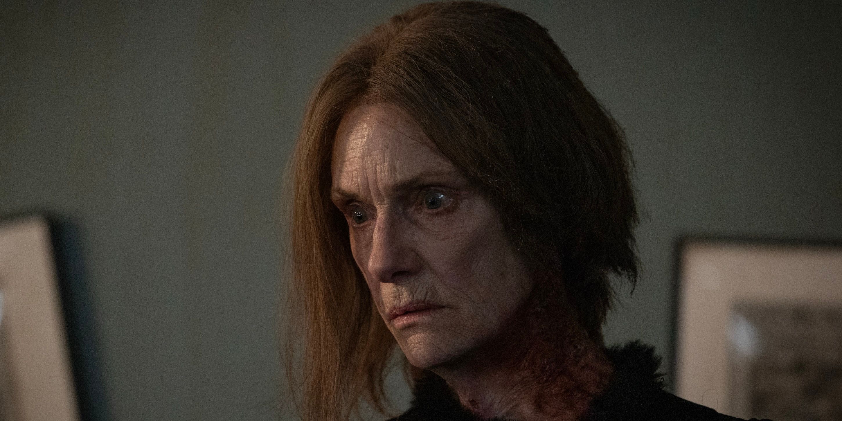 The Dama on The Walking Dead: Dead City