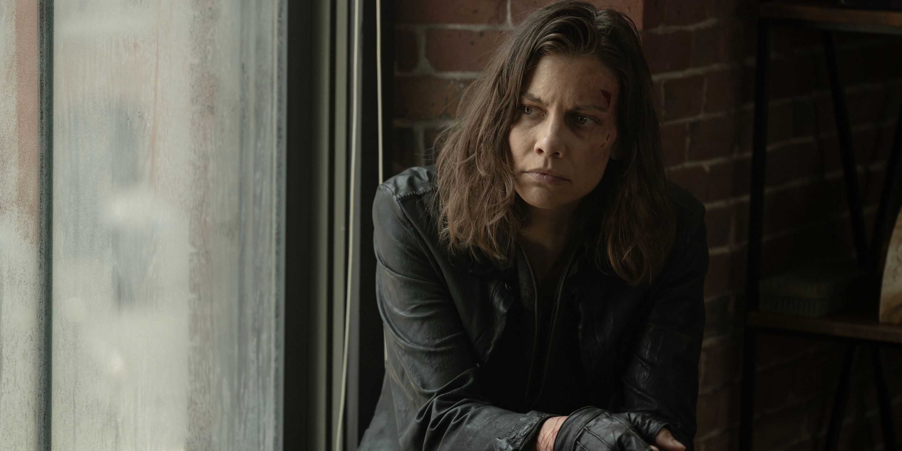 Maggie Rhee on The Walking Dead: Dead City