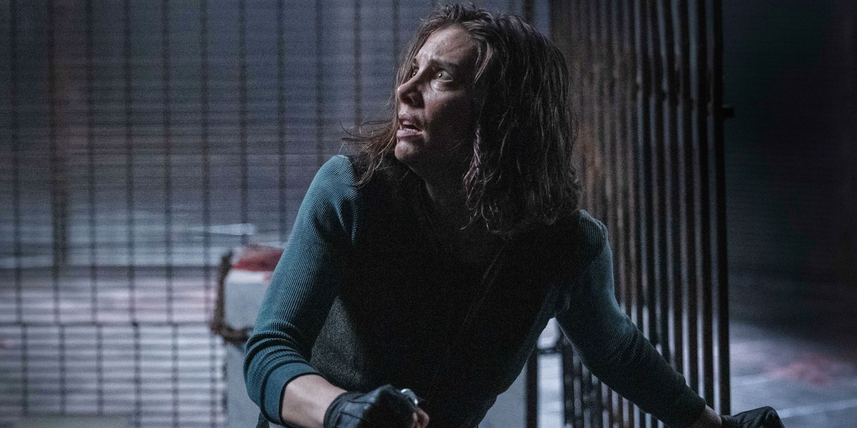 Maggie Rhee on The Walking Dead: Dead City